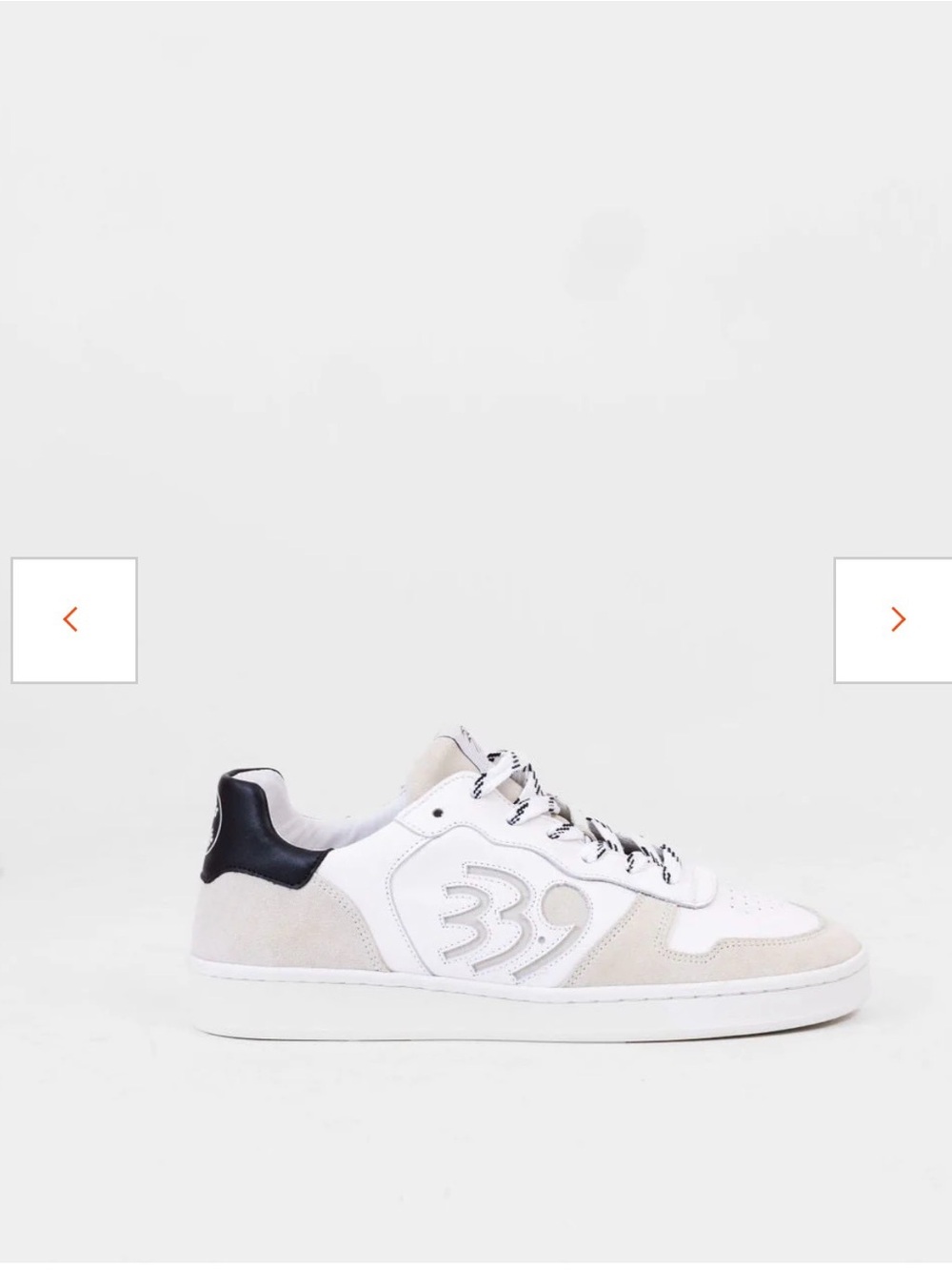 33.9 The Original Women’s Sneaker, Size 38 (8)